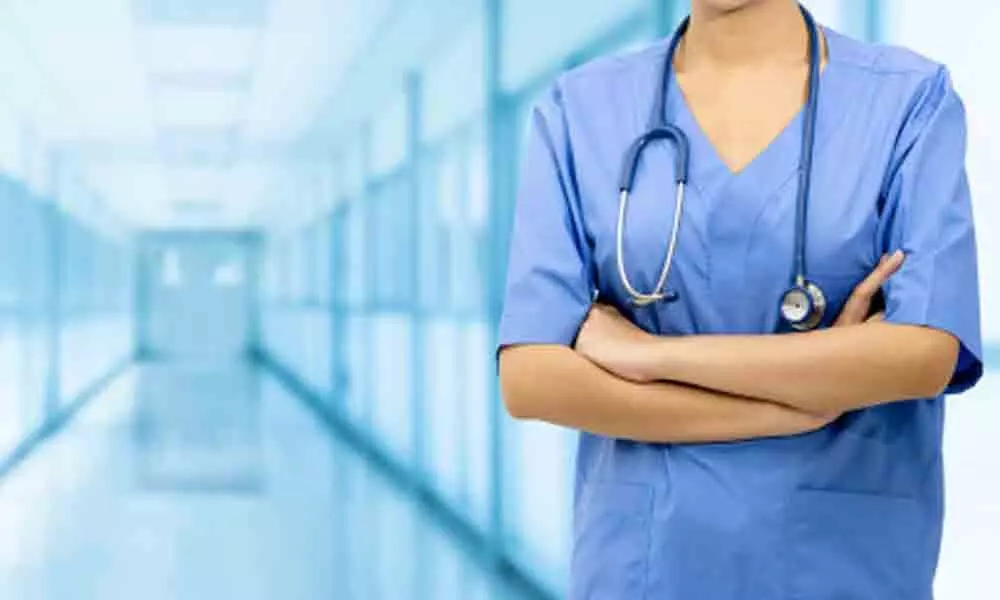 Medical staff may get exemption from salary cut announced by Telangana government
