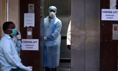 Siddipet district in Telangana reports first coronavirus positive case