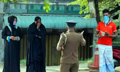 Sri Lanka records highest single-day jump in coronavirus cases, people asked to stay home