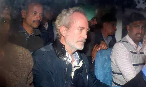 Chopper scam: Supreme Court asks Christian Michel to move Delhi HC for interim bail