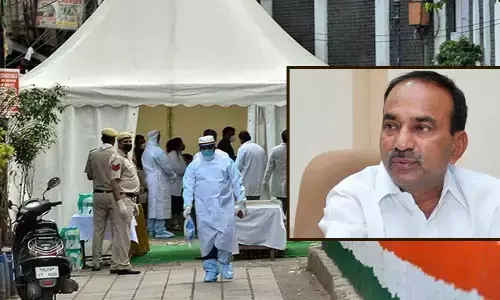 1200 from Telangana attended Markaz gathering in Delhi, says Eatala