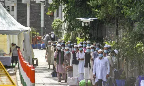 Nizamuddin Gathering: 569 Participants Traced So Far In UP