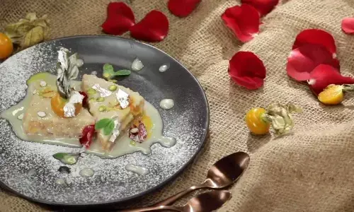 Chef Ranveer Brars Delicious Shahi Tukda