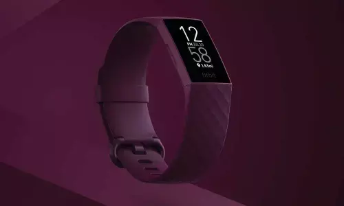 Fitbit Launches Its Charge 4 Wearable