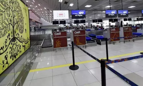 Coronavirus lockdown: Over 400 Russian citizens stranded in India flown back