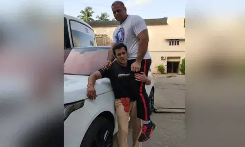 Salman upset over not being able to attend nephew funeral