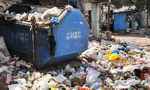 Hyderabad Old City  at risk of dengue outbreak