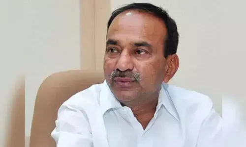 Hyderabad: 160 Markaz returnees yet to be traced says Minister Eatala Rajender