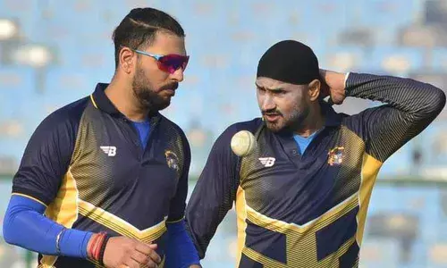 Yuvraj Singh, Harbhajan Singh face backlash for supporting Pakistan virus campaign