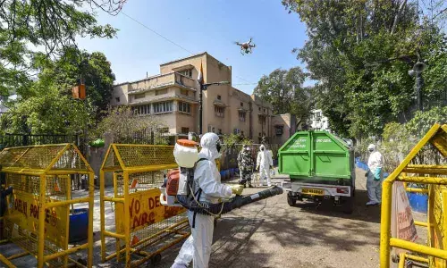 COVID-19 cases in Delhi rise to 152