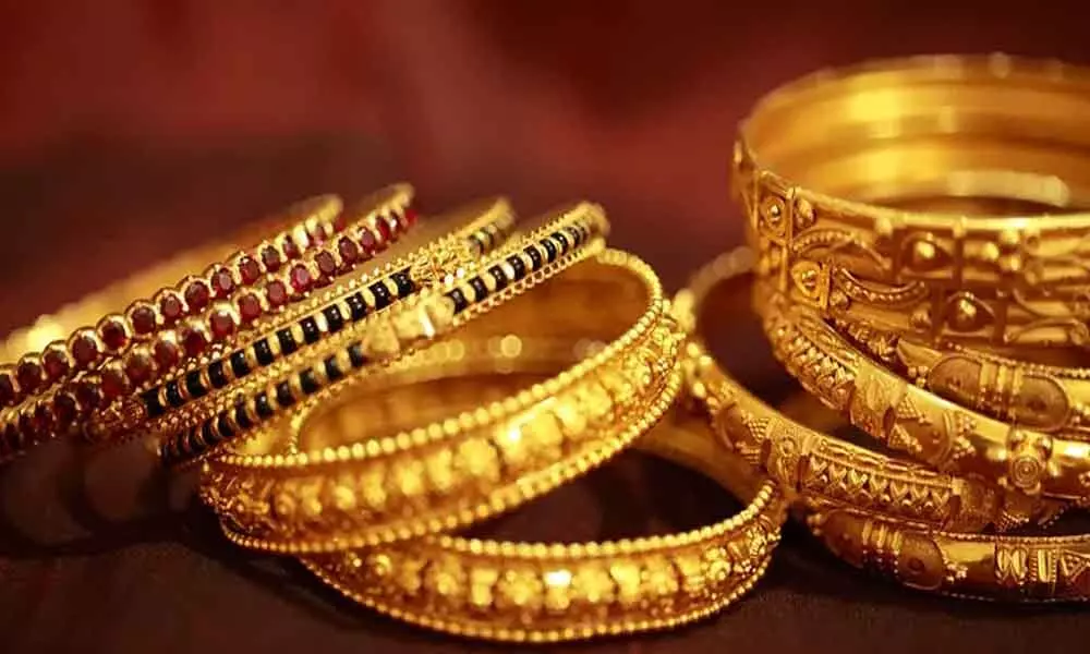 Gold and silver rate slips in Bangalore, Hyderabad, Kerala, Vizag today - 1 April 2020