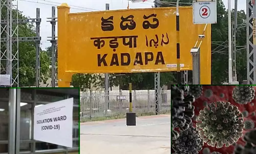 Tension erupts in Kadapa after 15 Coronavirus positive cases reported