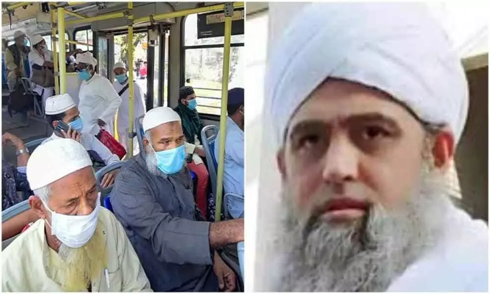 Nizamuddin Coronavirus Cluster: Know More About Maulana Saad Of Tableeghi Jamaat