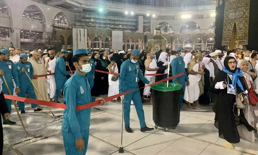 Coronavirus Outbreak: Saudi Arabia Asks Muslims To Keep Haj Plans On Hold This Year