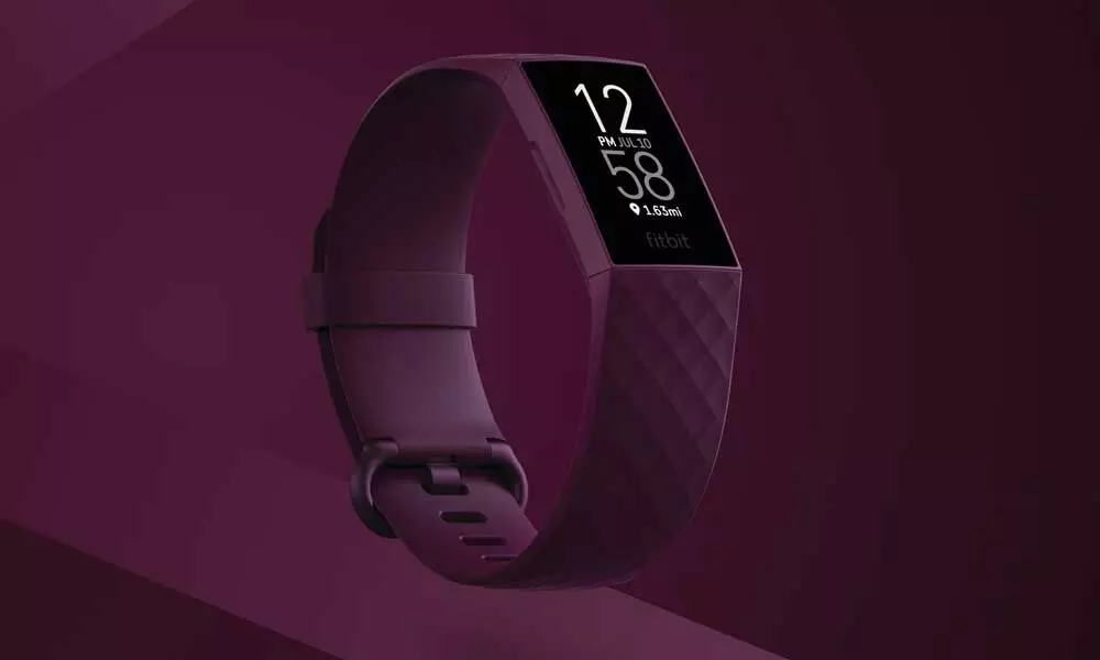Fitbit Launches Its Charge 4 Wearable