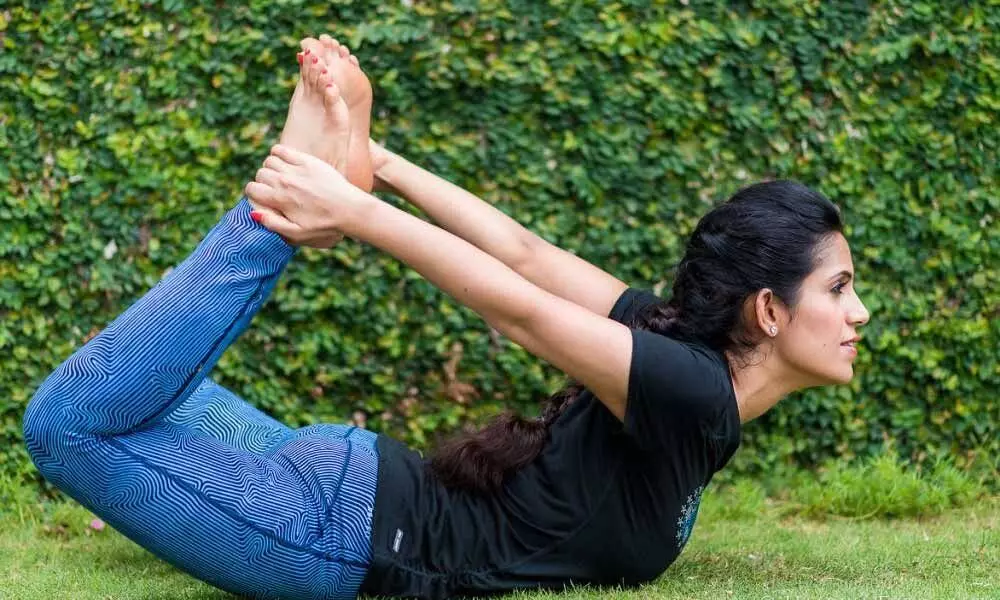 6 Yoga Asanas Poses to Help You Lose Weight Fast by Yogavidyaschoolindia on  DeviantArt