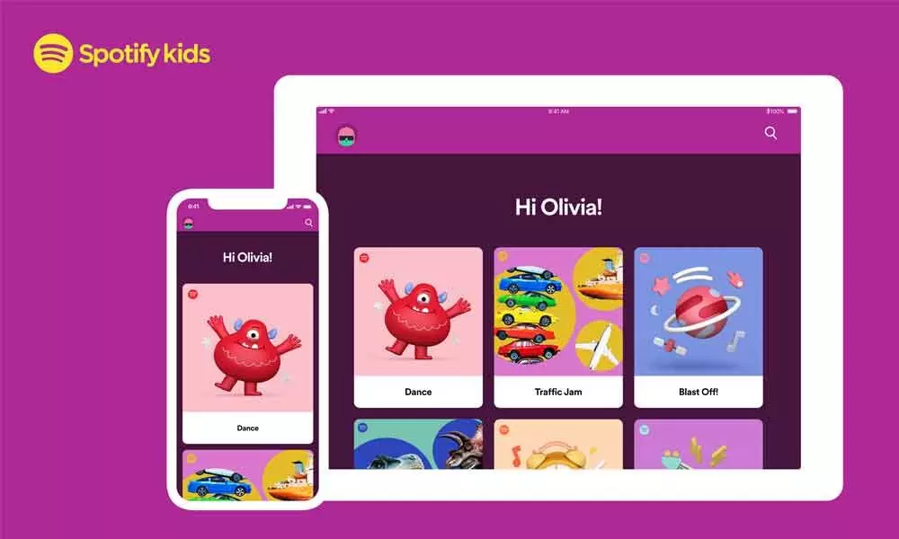 Spotify Kids Gets Expanded To A Few More Countries
