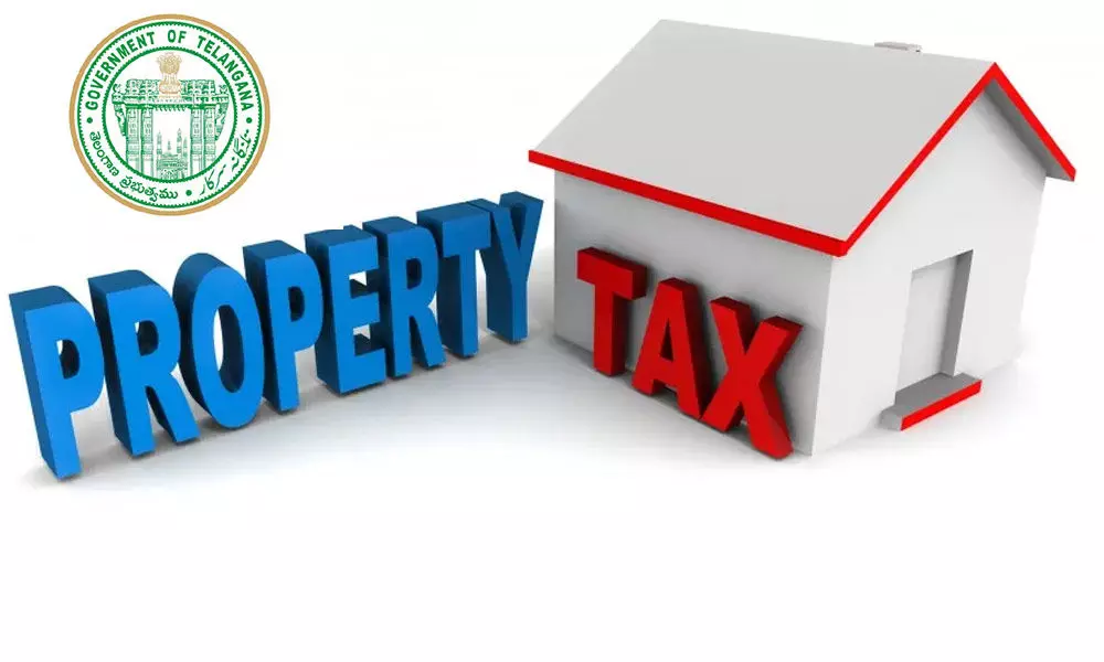 Telangana Govt gives three months relief to property tax payers in all ULBs
