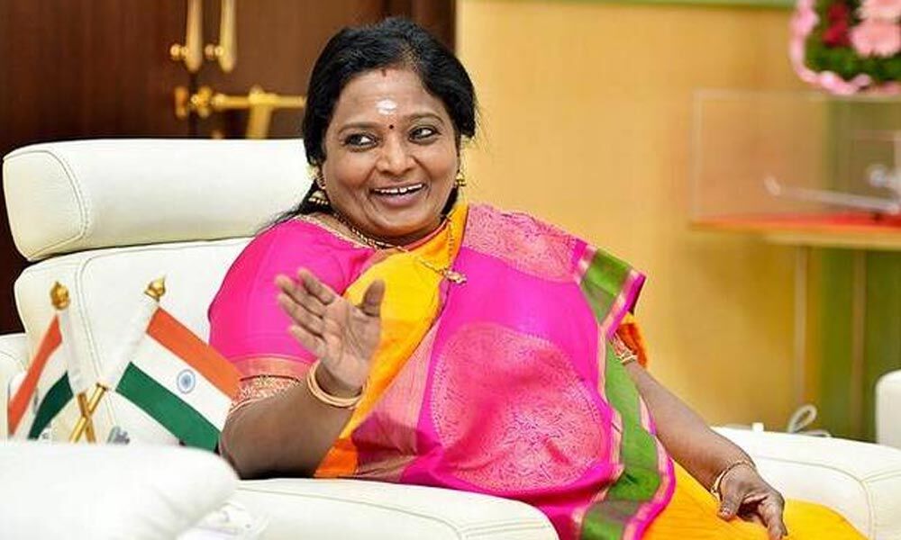 Governor Tamilisai Soundararajan lauds IITHyderabad for developing