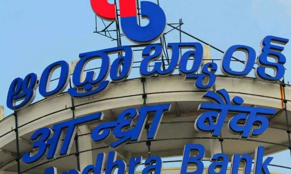 Andhra Bank slips into history
