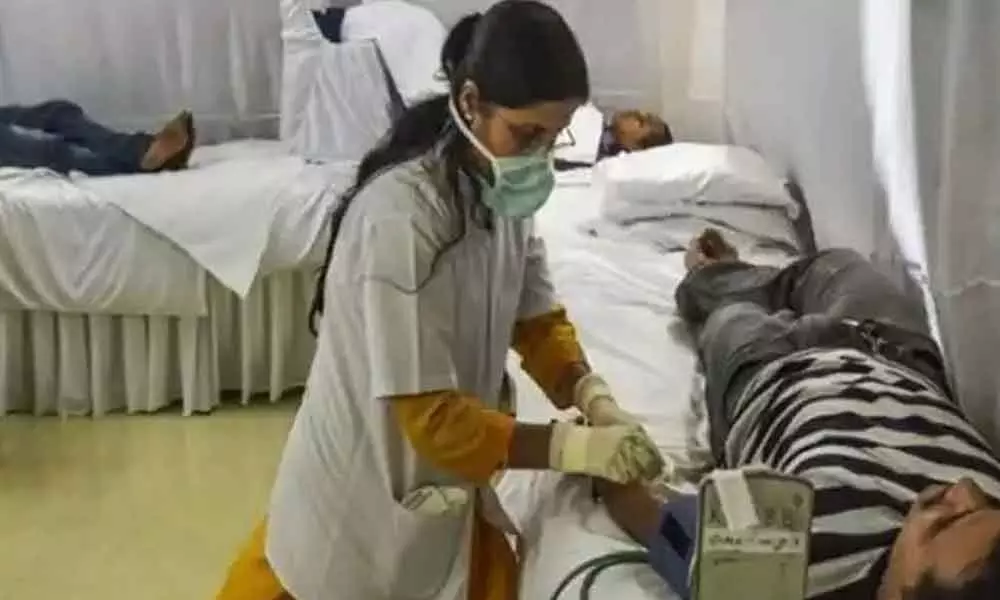 Karimnagar: 10 Indonesians tested + discharged from hospital