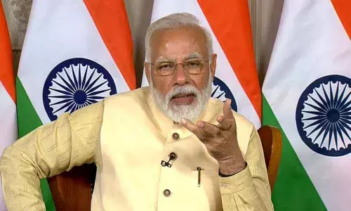 Coronavirus Outbreak: PM To Hold Video Conference With CMs Of All States