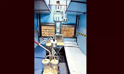 Coronavirus: Isolation coach soon at Kacheguda railway station