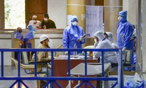 Telangana reports 30 fresh coronavirus cases, 3 deaths