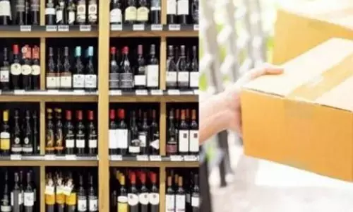 Couple loses Rs 1 lakh over online liquor delivery in Mumbai