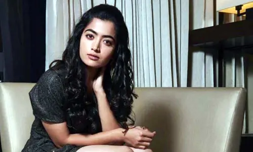 Rashmika not in demanding mode?