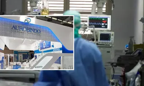 Aurobindo Pharma donates Rs. 11 crore to Andhra Pradesh to combat coronavirus outbreak