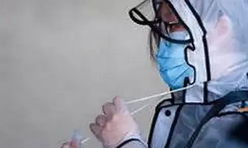 China maal: Nepal Government returns coronavirus testing kits