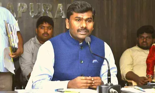 White ration card holders to get Rs 1,000 assistance from AP government says Collector Gandham Chandrudu