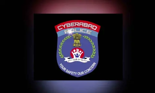 Hyderabad: Cyberabad police launch cycle delivery system in slums