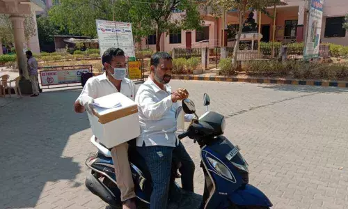 Tirupati: Unsung heroes of Ruia in fight against corona