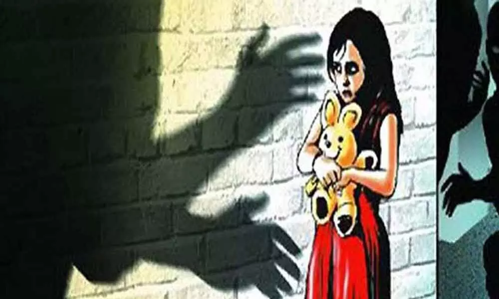 15-year-old girl raped by man in Muzaffarnagar