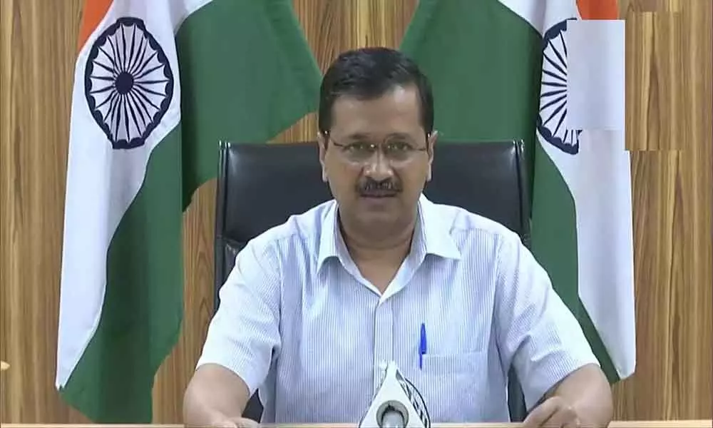 Rs 1 crore to families of healthcare personnel if they die handling Corona cases: Arvind Kejriwal