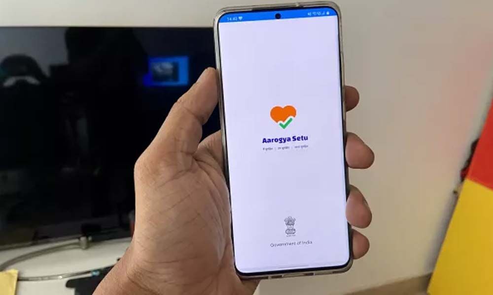 Aarogya Setu: Here Is The Official Coronavirus Tracking App By ...