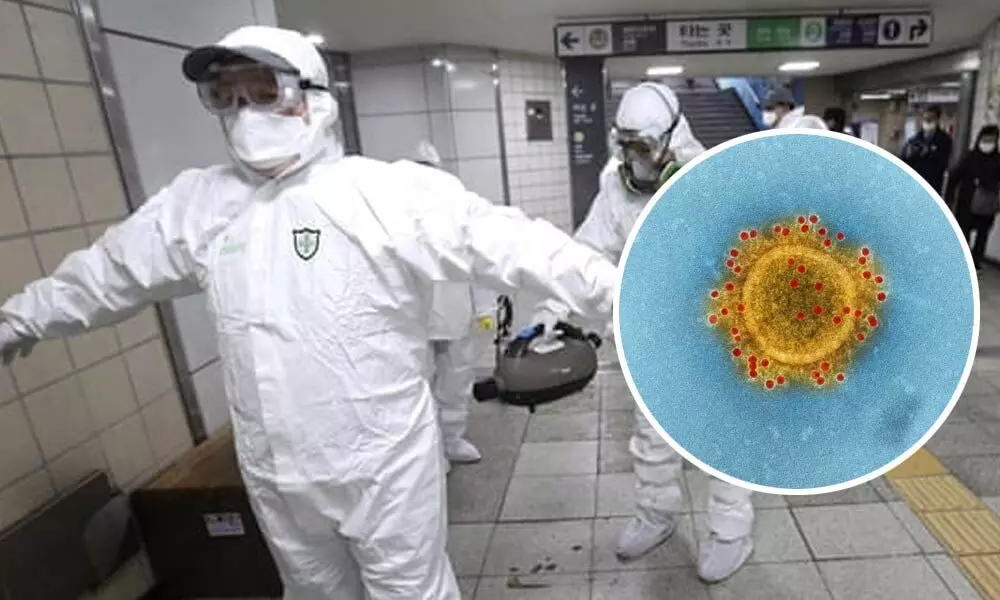 Coronavirus Airborne? Scientists Say The Answer Is A No Brainer