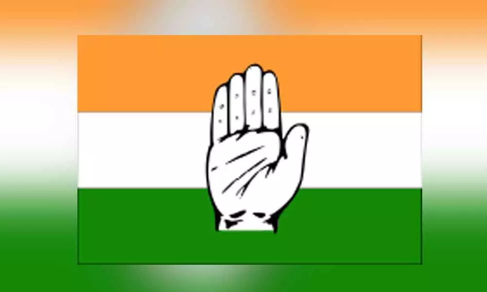 Hyderabad: Congress seeks waiving of interest