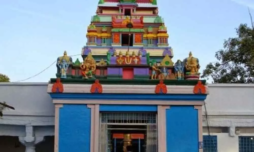 Hyderabad: Chilkur temple Brahmotsavams put off