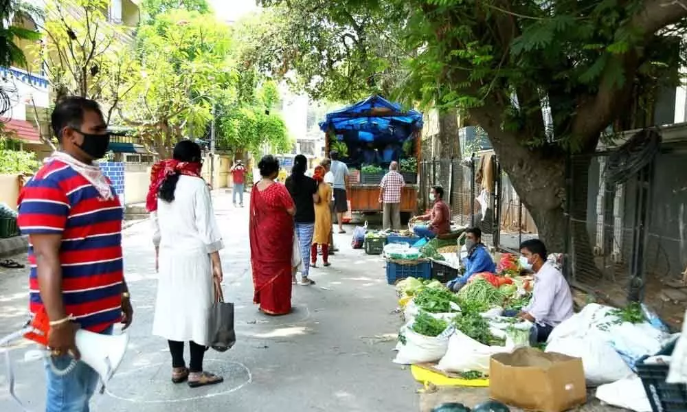 Hyderabad: Rythu Bazaars in your areas just a call away