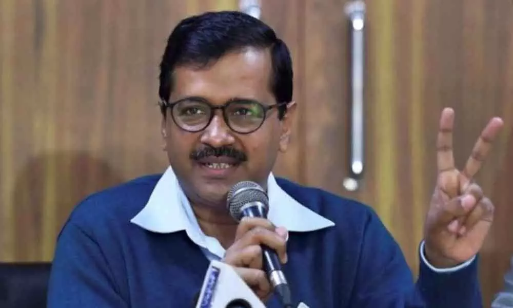 Two evacuated from Markaz dead; cases may shoot up: CM Arvind Kejriwal