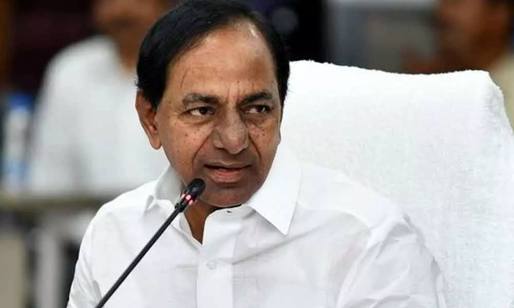 Hyderabad: KCR turns to Asad for help