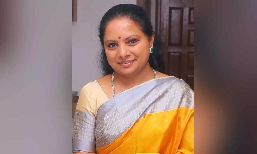 Hyderabad: Kavitha sets up three more free food centers