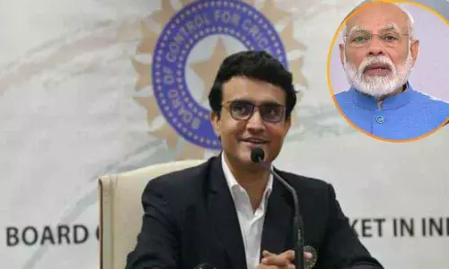 PM Modi To Have Video Interaction With Cricket Stars Ganguly, Sachin, Kohli Today