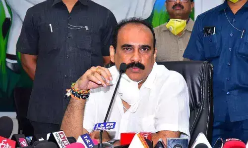 Merchants should cooperate with public and government: Balineni Srinivasa Reddy