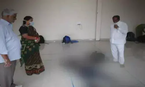 A migrant worker walks 500kms to reach Tamil Nadu from Nagpur, dies in Hyderabad