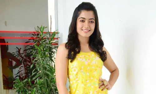 New rumour on Rashmika Mandanna