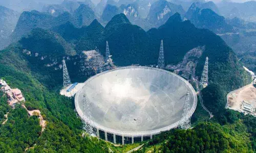 Worlds largest radio telescope shut down due to coronavirus outbreak